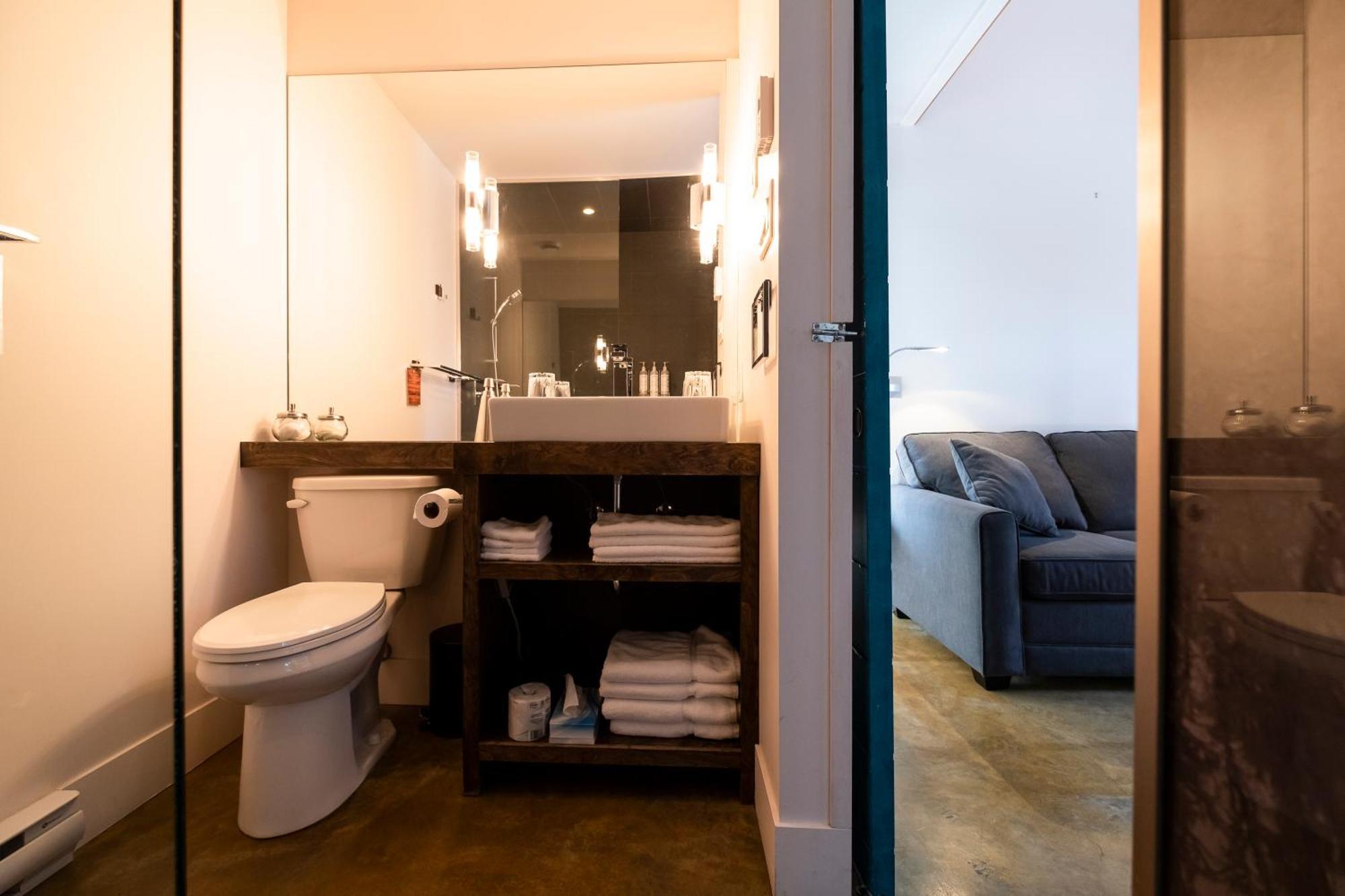 Auberge Sutton Brouerie Номер фото