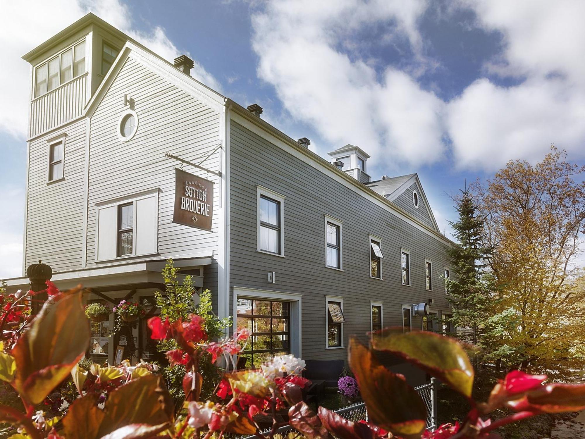 Auberge Sutton Brouerie Екстер'єр фото